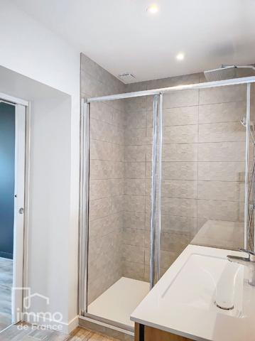 Appartement Oyonnax 3 pièce(s) 60 m²