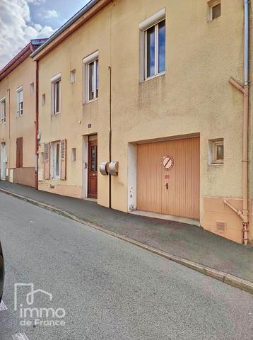Appartement Oyonnax 3 pièce(s) 60 m²
