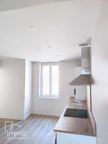 Appartement Oyonnax 3 pièce(s) 60 m²