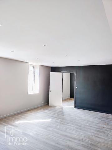 Appartement Oyonnax 3 pièce(s) 60 m²