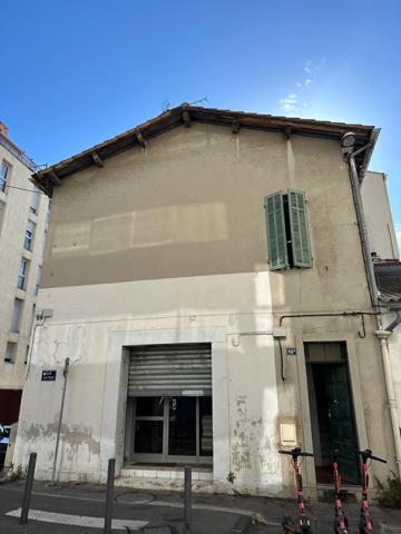 Quartier La Blancarde – Opportunité rare ! Immeuble 130 m² + dépendances