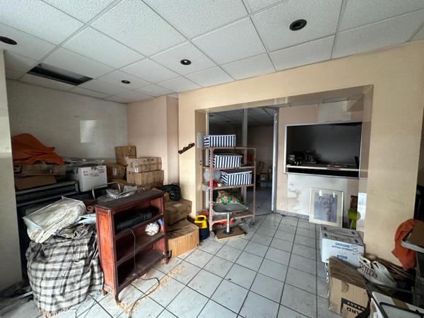 Quartier La Blancarde – Opportunité rare ! Immeuble 130 m² + dépendances