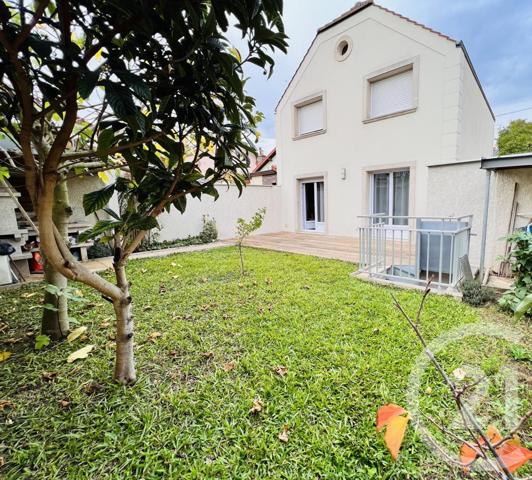 Maison à vendre  4 pièces - 79,14 m2 CHATOU - 78