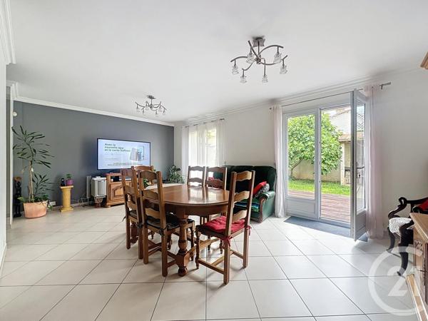 Maison à vendre  4 pièces - 79,14 m2 CHATOU - 78