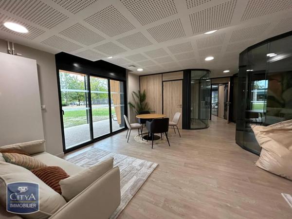 Appartement à louer 1 pièce 19.2m² Metz (57070)