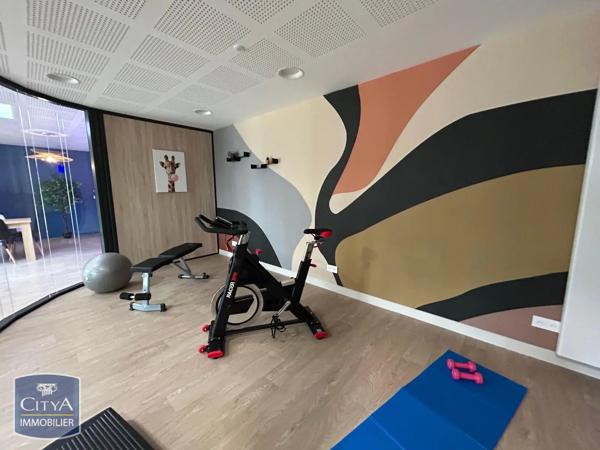 Appartement à louer 1 pièce 19.2m² Metz (57070)