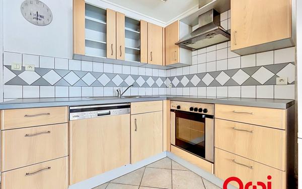 Appartement à vendre