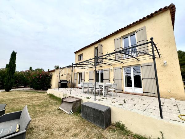Villa de 168 m²