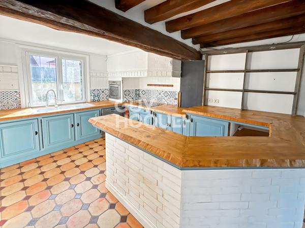 Belle maison en pierre A vendre à 10min de Fontenay-Trésigny