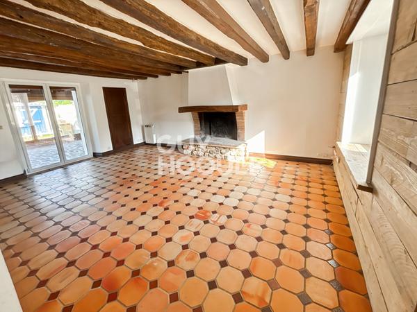 Belle maison en pierre A vendre à 10min de Fontenay-Trésigny