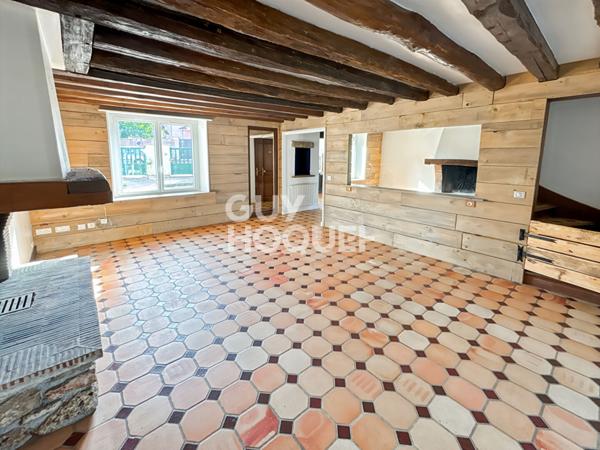 Belle maison en pierre A vendre à 10min de Fontenay-Trésigny
