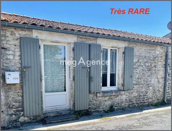 Maison à SAINT-PIERRE-D'OLERON, 17310 - 1 pièce 33m²