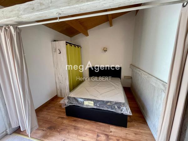 Maison à SAINT-PIERRE-D'OLERON, 17310 - 1 pièce 33m²