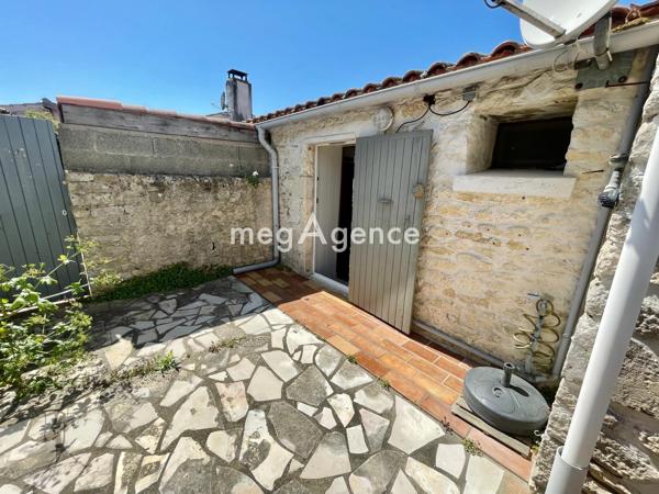 Maison à SAINT-PIERRE-D'OLERON, 17310 - 1 pièce 33m²