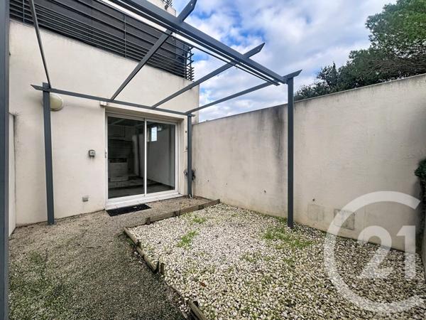 Appartement F2 à vendre  2 pièces - 30,70 m2 MONTPELLIER - 34