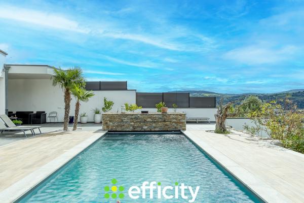 Maison 5 pièces - 124 m² Exclusivité efficity