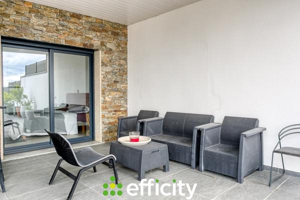 Maison 5 pièces - 124 m² Exclusivité efficity