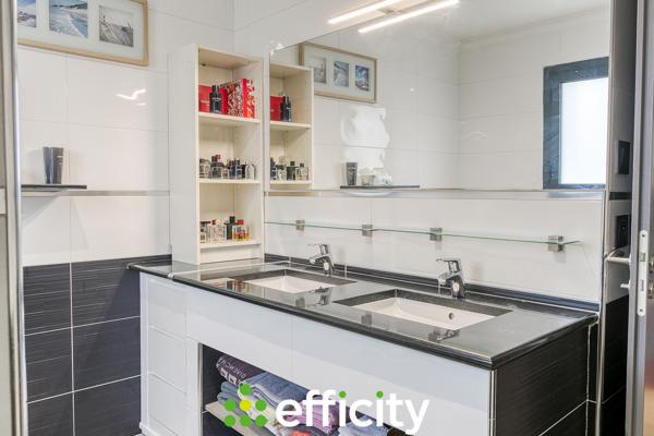 Maison 5 pièces - 124 m² Exclusivité efficity