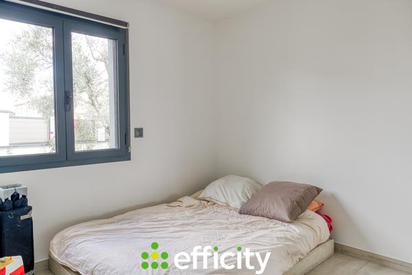 Maison 5 pièces - 124 m² Exclusivité efficity