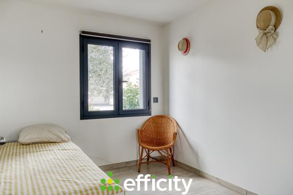 Maison 5 pièces - 124 m² Exclusivité efficity