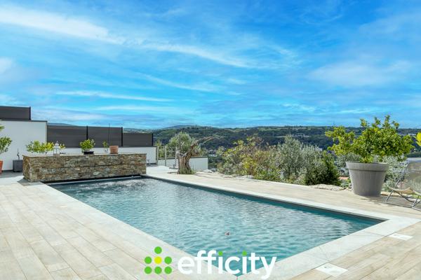 Maison 5 pièces - 124 m² Exclusivité efficity