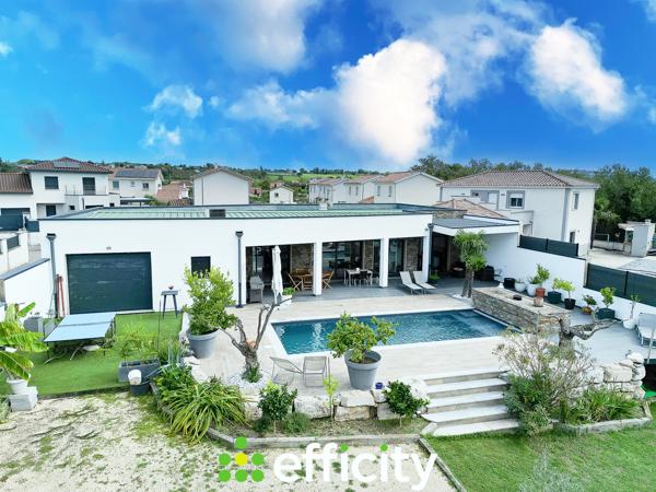 Maison 5 pièces - 124 m² Exclusivité efficity