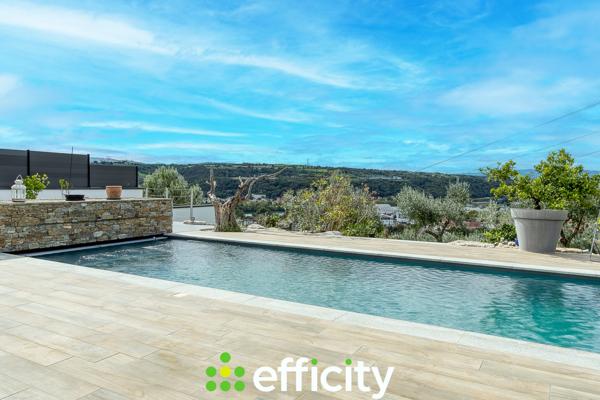 Maison 5 pièces - 124 m² Exclusivité efficity