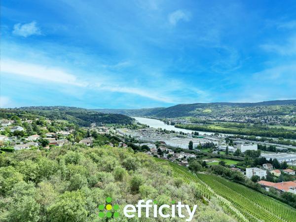 Maison 5 pièces - 124 m² Exclusivité efficity