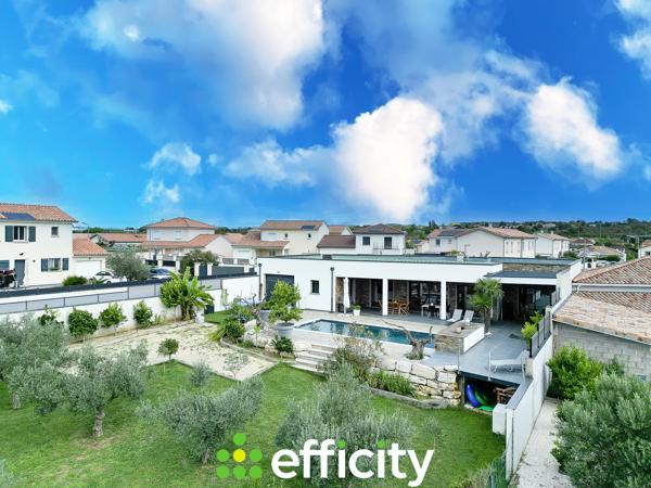 Maison 5 pièces - 124 m² Exclusivité efficity