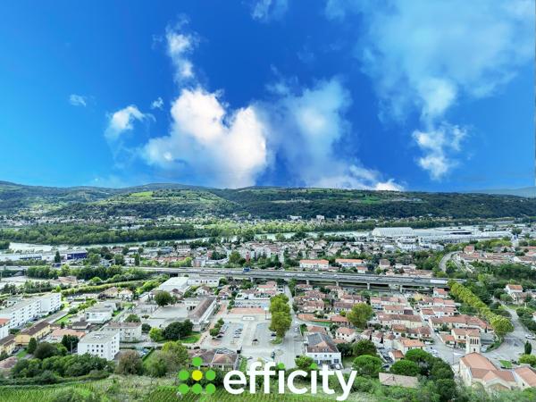 Maison 5 pièces - 124 m² Exclusivité efficity