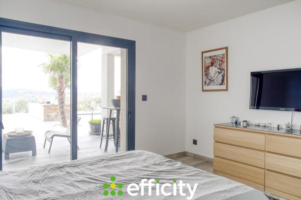 Maison 5 pièces - 124 m² Exclusivité efficity