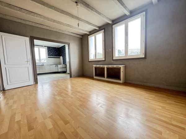 Maison à vendre |  Morlaix |  4 pièces | 83 m²