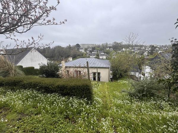 Maison à vendre 133 000 € Morlaix 4 p 83 m² DPE G