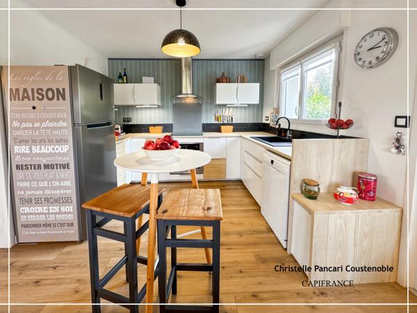 Maison à vendre 6 pièces MIMBASTE (40)