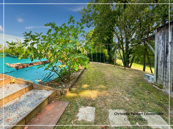 Maison à vendre 6 pièces MIMBASTE (40)