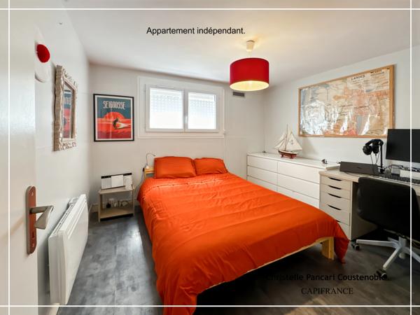 Maison à vendre 6 pièces MIMBASTE (40)