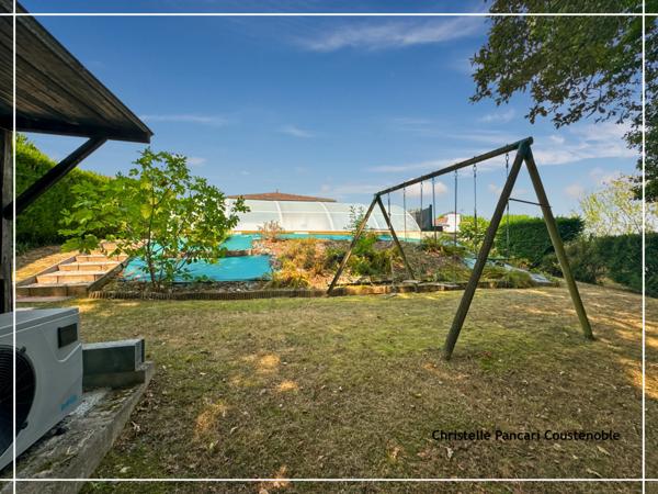 Maison à vendre 6 pièces MIMBASTE (40)