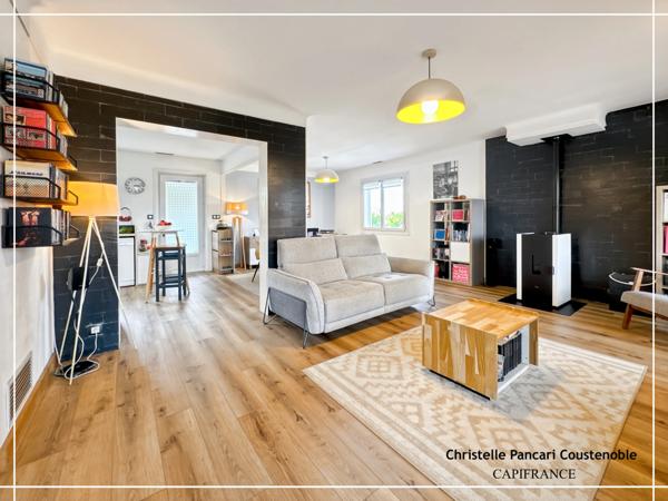 Maison à vendre 6 pièces MIMBASTE (40)