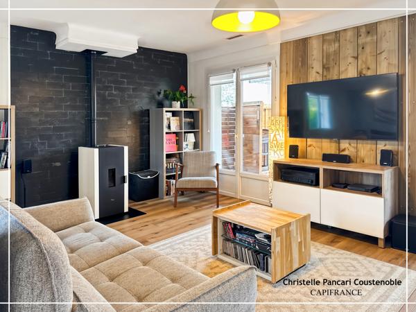 Maison à vendre 6 pièces MIMBASTE (40)