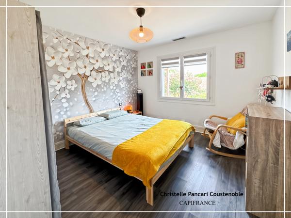 Maison à vendre 6 pièces MIMBASTE (40)