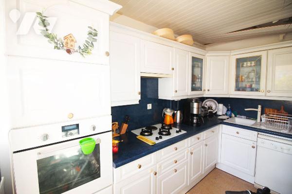 Appartement T3 agréable de 68m2 (Carrez) avec sa belle terrasse de 7m2, quartier Gèze (15e, Calade)