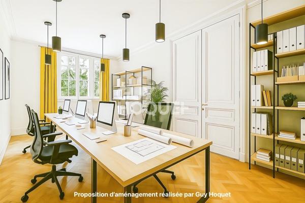 Local professionnel - M° République