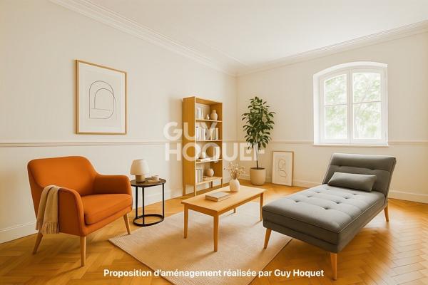 Local professionnel - M° République