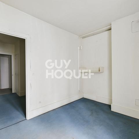 Local professionnel - M° République