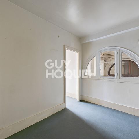 Local professionnel - M° République