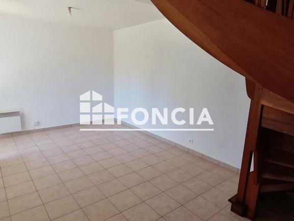 À vendre Studio 41.85 m² - Châtellerault 86100