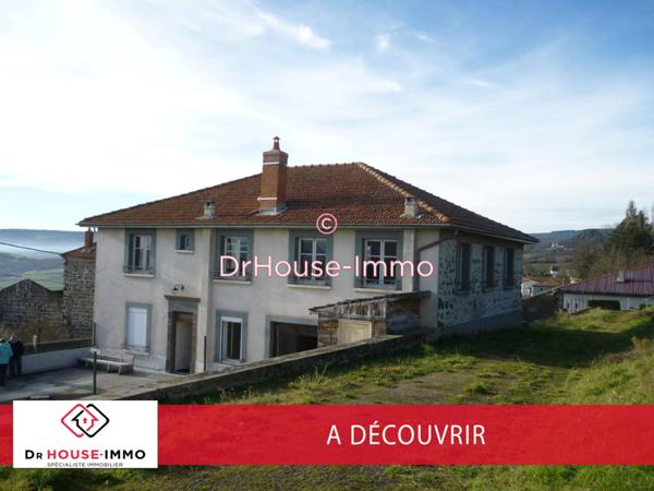 Immeuble à vendre 7 pièces de 180 m²