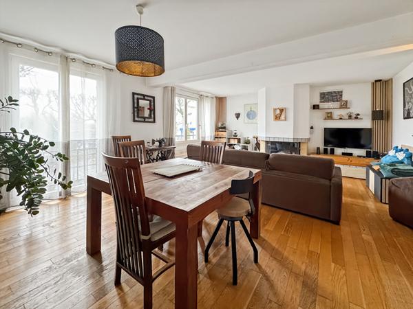 MAISON - SECTEUR PLATEAU