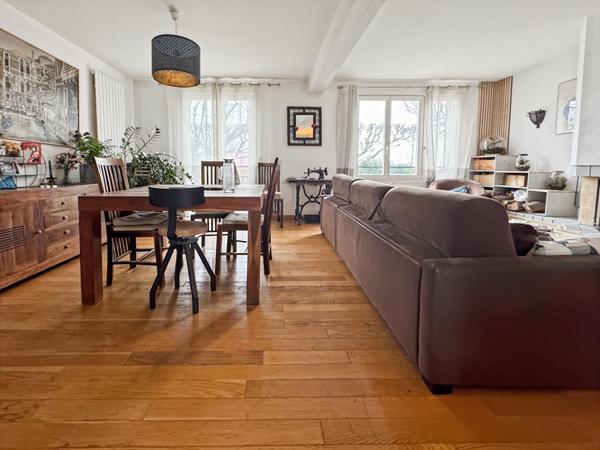 MAISON - SECTEUR PLATEAU