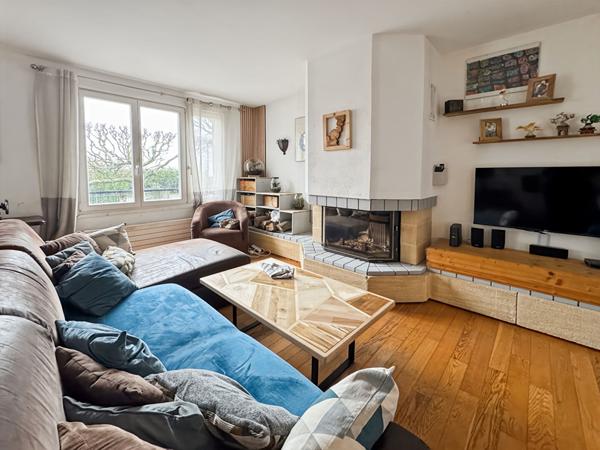 MAISON - SECTEUR PLATEAU